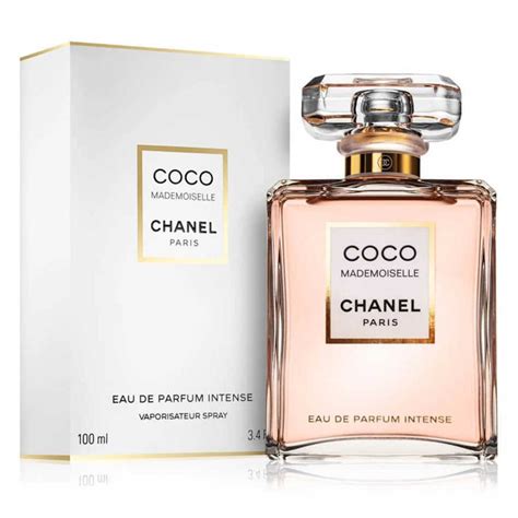 chanel coco mademoiselle intense eau de parfum edp|coco mademoiselle intense perfume reviews.